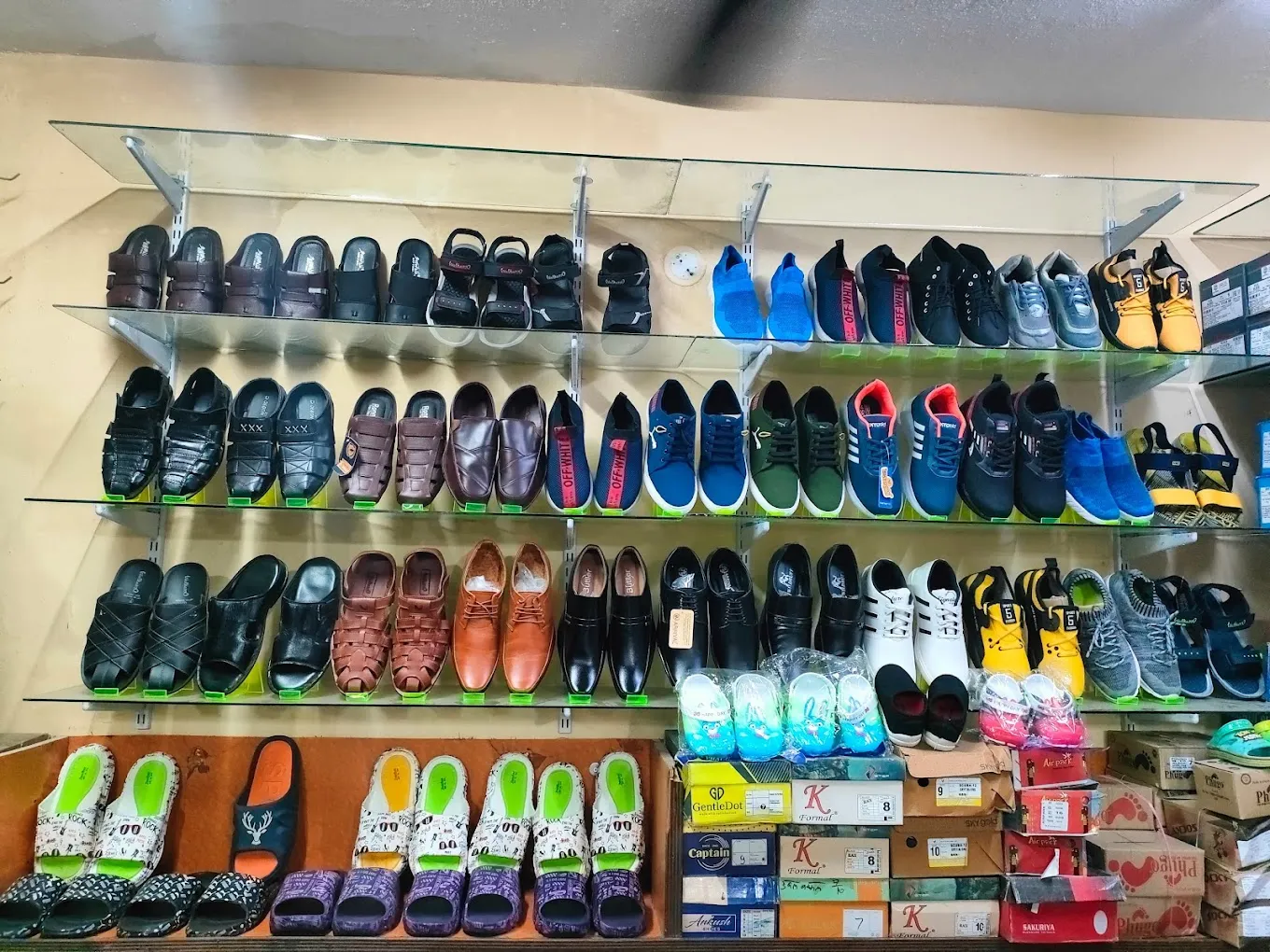 HASAN FOOTWEAR